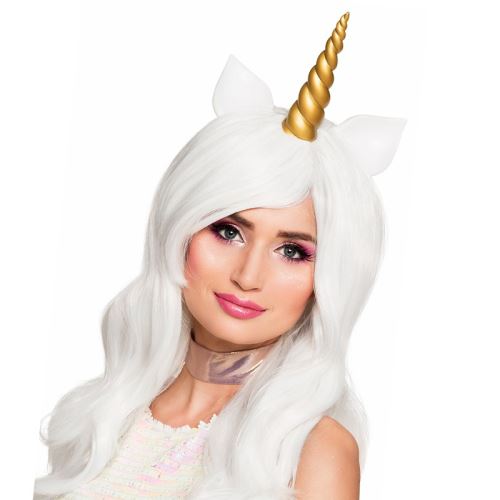 perruque licorne sunshine