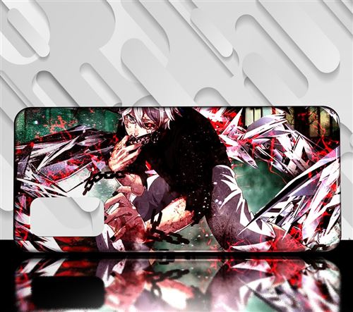 Coque pour Galaxy A71 MANGA TOKYO GHOUL 44