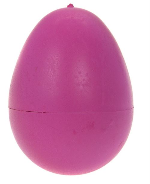 PMS oeuf de croissance flamant rose 5 cm