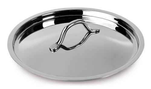 Lagostina Every Couvercle en acier inoxydable 18 cm acier