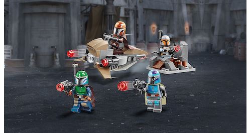 Fnac lego mandalorian Clearance