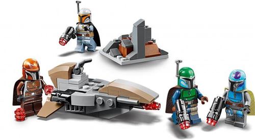 Fnac lego mandalorian online