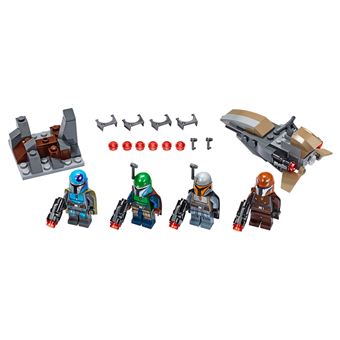 Fnac discount lego mandalorian