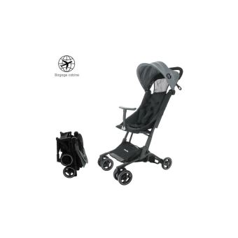 Nania Poussette Ultra Compacte Capsul - Legere Et Maniable - Poussette -  Achat & prix | fnac