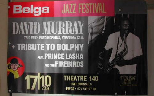 Murray David - 80x120 cm - AFFICHE / POSTER