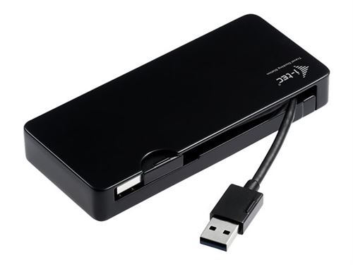 I-Tec Advance Travel - station d'accueil