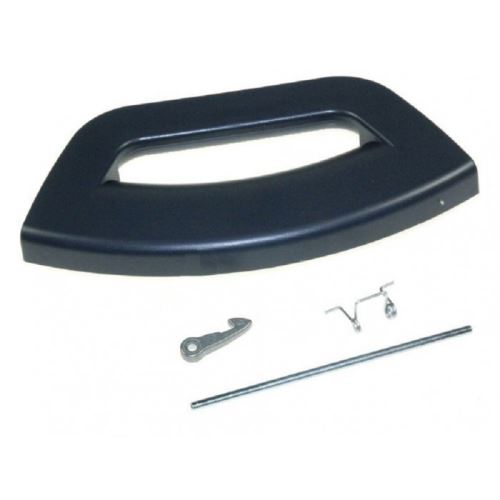 Poignee hublot gris futura pour lave linge hotpoint ariston - sosd438256