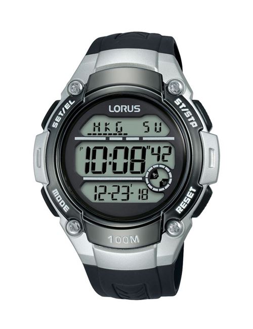 Lorus Montres Noir Homme - R2331MX9-PROSHOP30