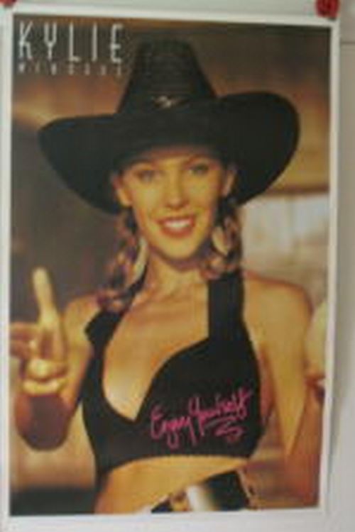Minogue Kylie - 60x84 cm - AFFICHE / POSTER