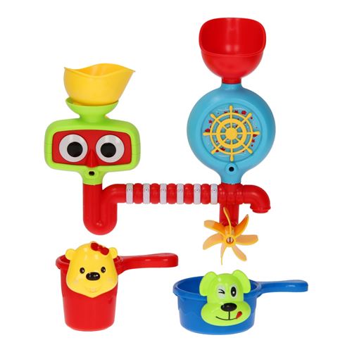 Water fun Set de jeu yeux amusants