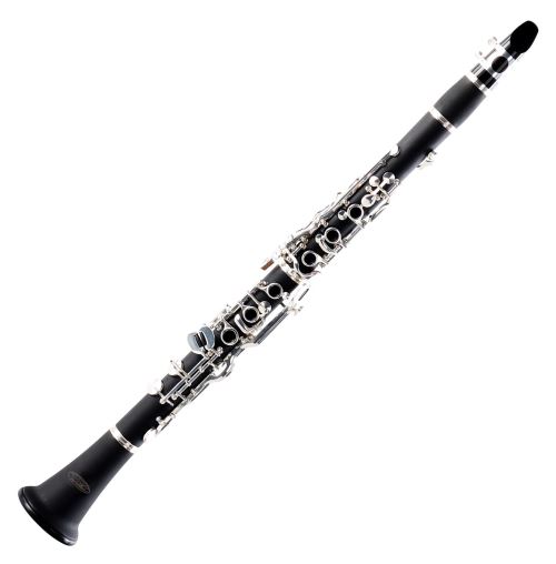 Classic Cantabile CLK-20 B Clarinette Allemande, plastique
