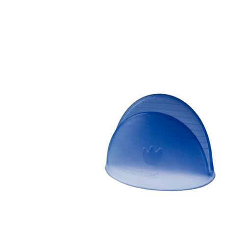 Pavoni CC753 Manique en silicone Bleu