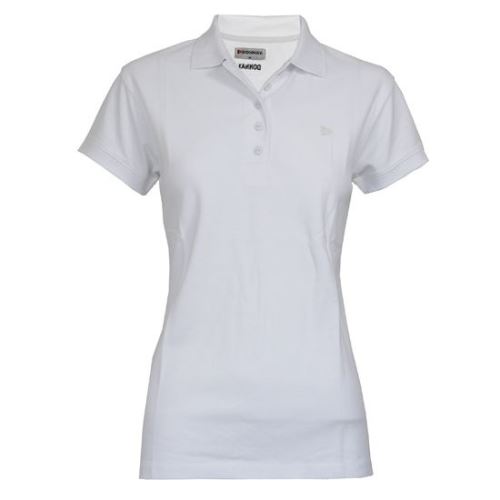 Donnay polo femme femme blanc
