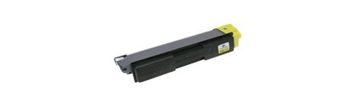 Katun - Geel - aansluitbaar - tonercartridge - voor Kyocera FS-C2026, FS-C2126; ECOSYS M6023, M6026, M6526, P6026; FS-C5250