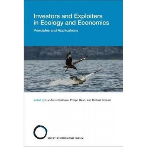 Générique Investors And Exploiters In Ecology And Economics