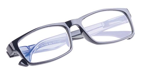 Lunettes de protection anti-lumière bleue + UV400, +3,0 dpt