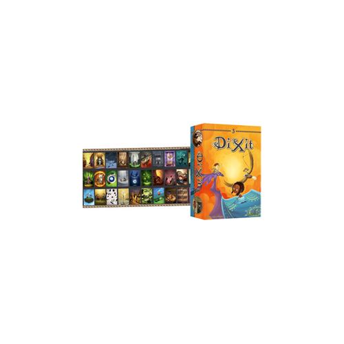 Dixit 3