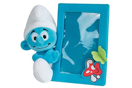 Cadre photo enfant Schroumpf