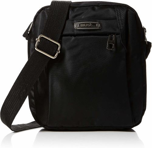 Diakakis 000579471 Sac à bandoulière Doit Zita 16 x 6 x 20, Multicolore