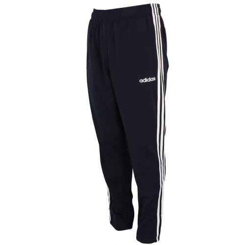 Pantalon de survêtement Adidas E 3s tric navy white pantsurvet Bleu taille : S réf : 29222