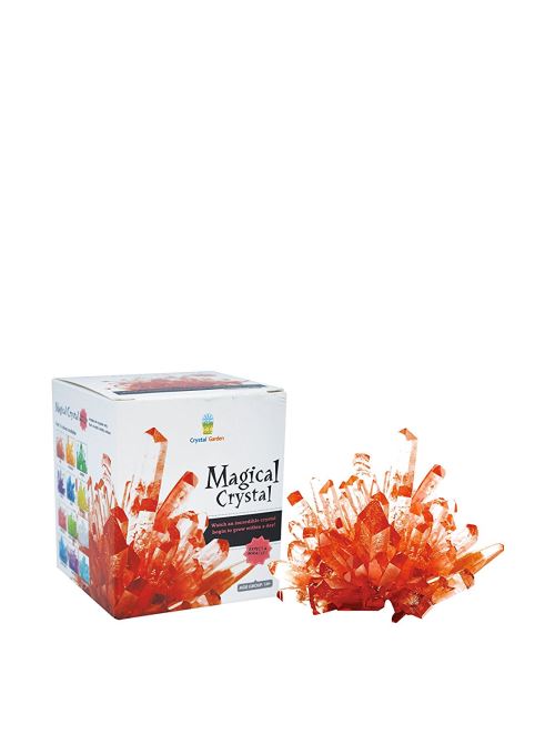 Grow your Own Magic Crystal - Red