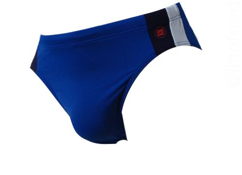 Maillot de bain homme : slip de bain SCHIESSER 85 (M)