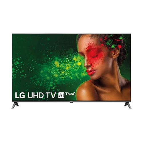 LG 65UM7510PLA - Classe 65 TV LED - Smart TV - webOS, ThinQ AI - 4K UHD (2160p) 3840 x 2160 - HDR - LED à éclairage direct