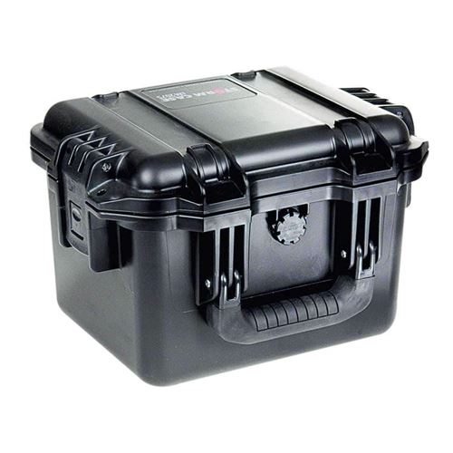 Valise étanche Storm Case 2075 Peli - Noir