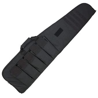 Housse Pour Fusil Mil-Tec Medium Luxe - Fourreau D'arme à Feu Neuf