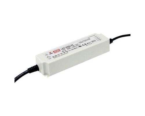 Driver led mean well lpf-60d-12 12 v dc 5 a