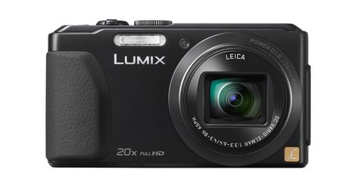 Appareil Photo Compact Panasonic Dmc-Tz40