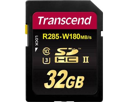 Transcend 700S 32 Go SDHC NAND Classe 10 Noir - vue 5