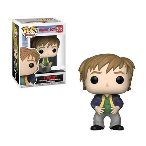 Figurine Funko Pop! N°506 - Tommy Boy - Tommy avec veste déchirée
