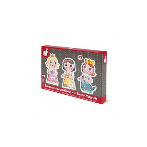 Funny magnets princess
