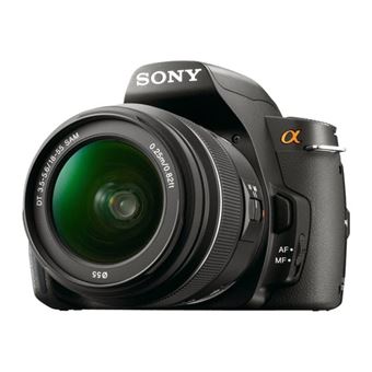 Appareil photo numérique compact SONY DSCW830B - 20,1 mégapixels - Zoom optique x8 - Objectif Carl Zeiss - Noir - Appareil Photo