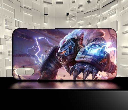 Coque Design Huawei P20 PRO LOL League of Legends 114 volibear