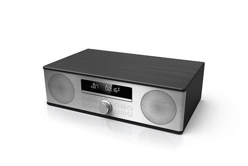 Sharp XL-B710BK Noir