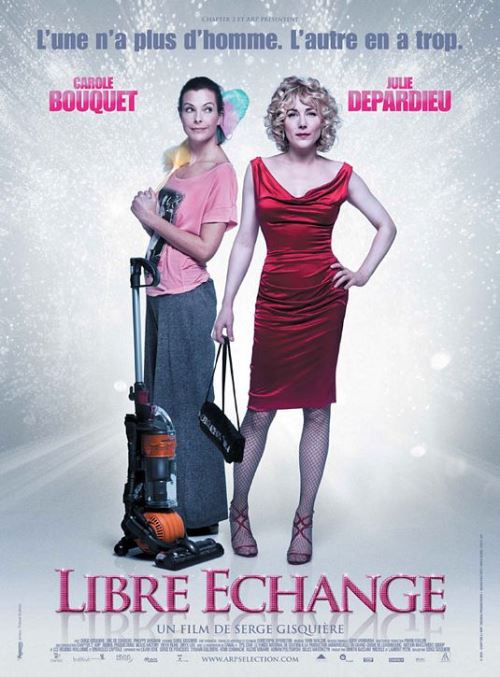Libre Echange AFFICHE CINEMA ORIGINALE