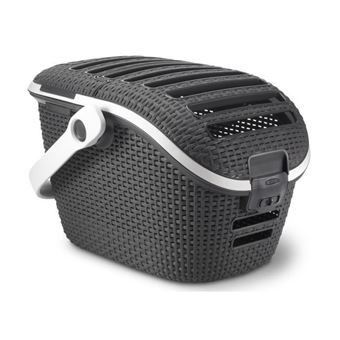 Panier De Transport Gris Anthracite Pour Chat Curver Transport Et Voyage Du Chat Achat Prix Fnac Panier De Transport Gris Anthracite Pour Chat Curver Transport Et Voyage Du Chat Achat Prix Fnac