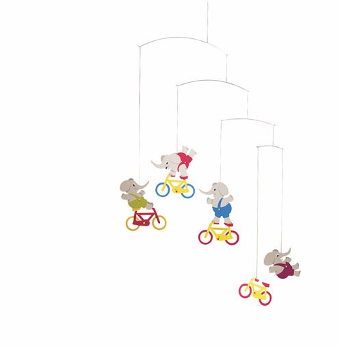 Mobile Cyclephants