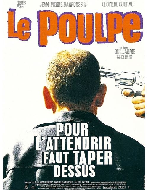 Le Poulpe AFFICHE CINEMA ORIGINALE