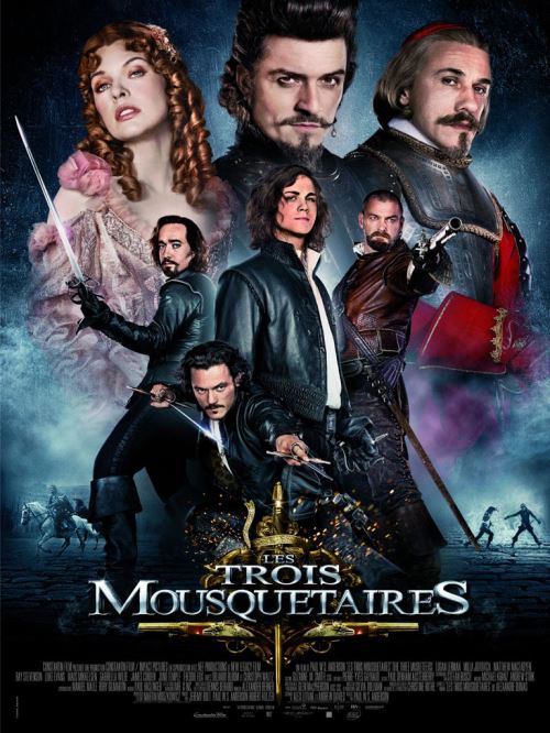 Acheter Les Trois Mousquetaires AFFICHE CINEMA ORIGINALE État correct - 22,99 € Les Trois Mousquetaires AFFICHE CINEMA ORIGINALE État correct - reconditionné disponible sur Fnac