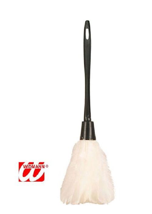 Plumeau blanc 28 cm