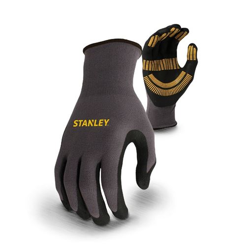 Stanley - Gant de sécurité Razor - Unisexe (M) (Noir) - UTFS4600