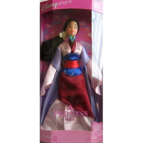 Disney Princess Mulan Doll
