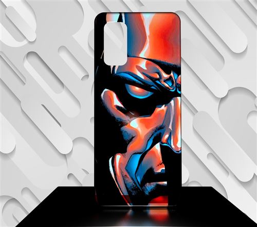 Coque pour Galaxy PLUS S20+ COLOSSUS COMICS 05