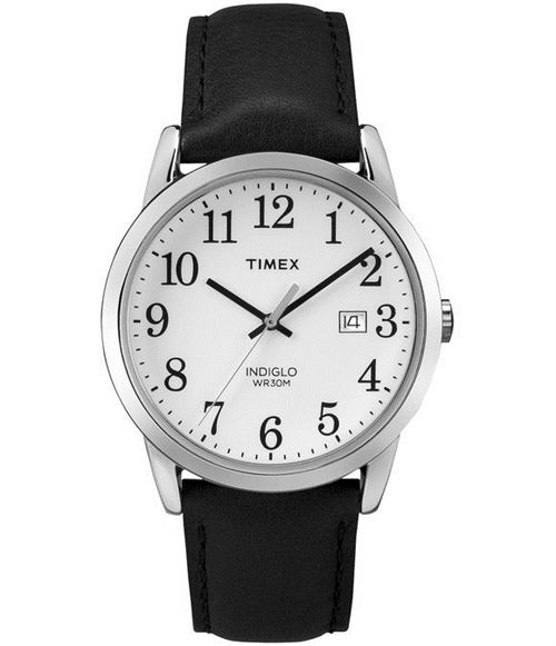 TIMEX  Herrenuhr Easy Reader TW2P75600fr 