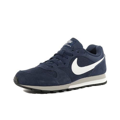 Chaussures casual homme Nike MD RUNNER 2 - 45Blue marine