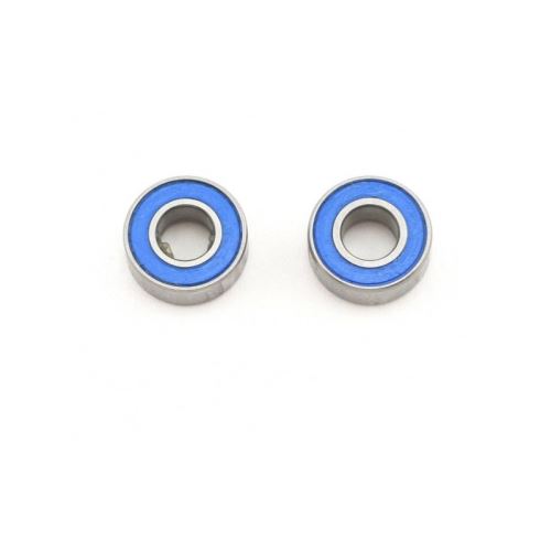 Roulement a billes 5x11x4mm etanche (x2)
