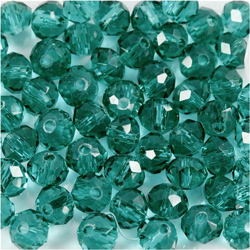 Creotime perle set vert 4 mm 45 pièces